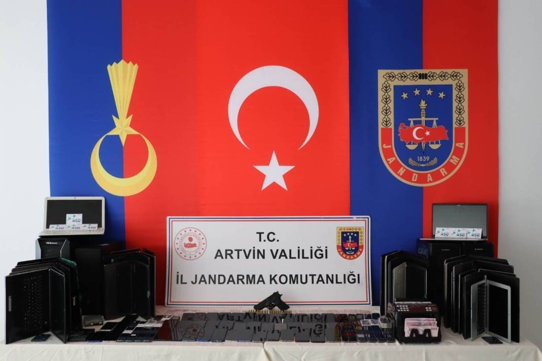 1,7 milyar TL’lik vurgun! “DENGE” operasyonu ile 5 ilde çökertilen dolandırıcılık ağına darbe 5